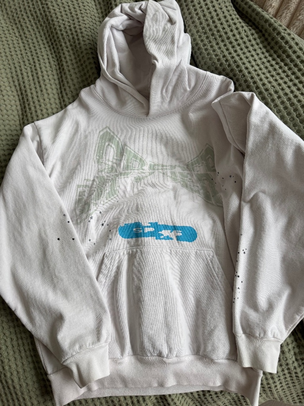 Sp5der Motocross Hoodie